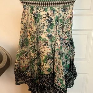 Gorgeous cotton skirt